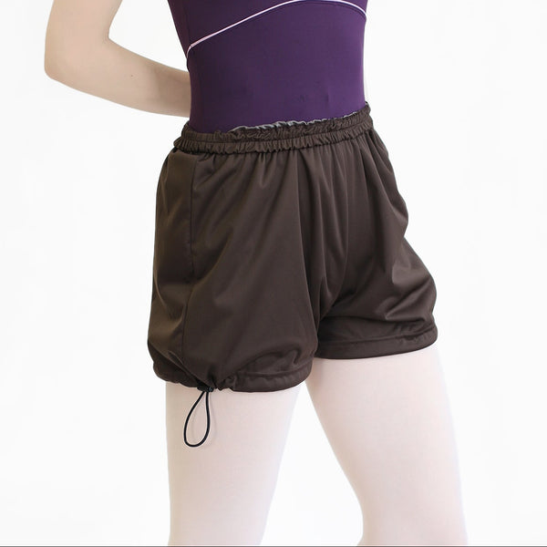 MD992 サウナショーツ エスプレッソ