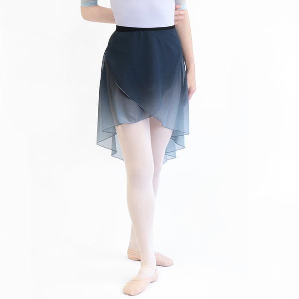 MD350 Long-tail Gradation Skirt NCD