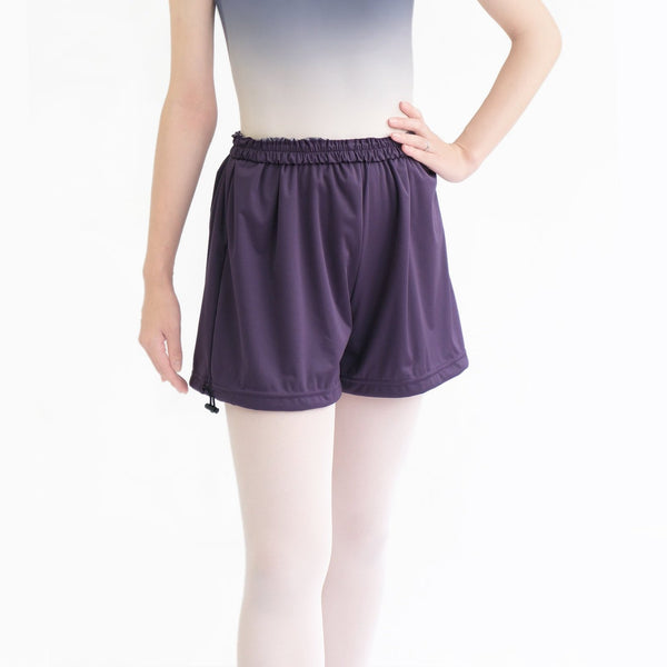 MD992 Sauna Shorts Cassis