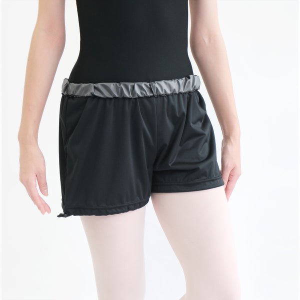 MD992 Sauna Shorts Black