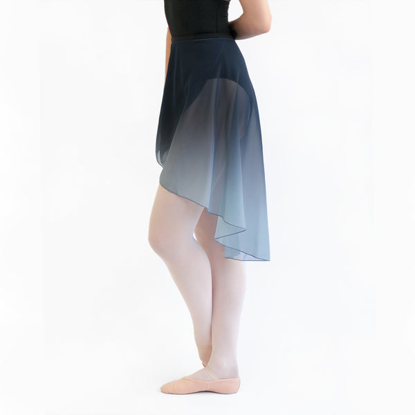 MD350 Long-tail Gradation Skirt NCD