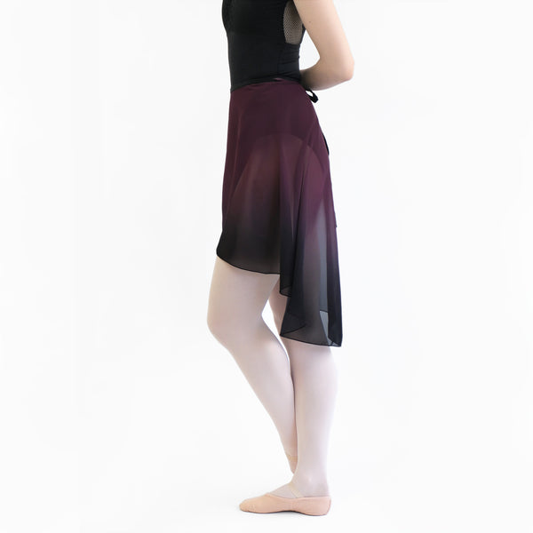 MD350 Long-tail Gradation Skirt SGB