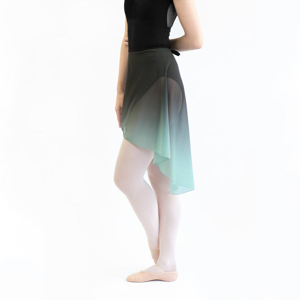 MD350 Long-tail Gradation Skirt GDM