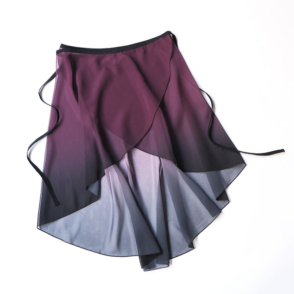 MD350 Long-tail Gradation Skirt SGB