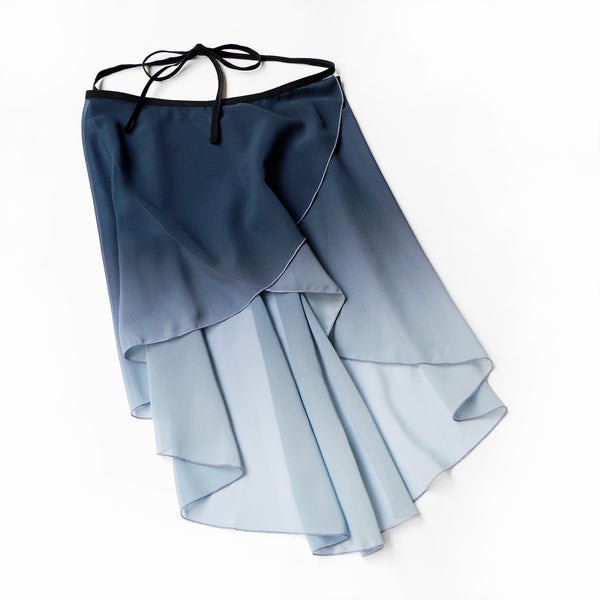 MD350 Long-tail Gradation Skirt NCD