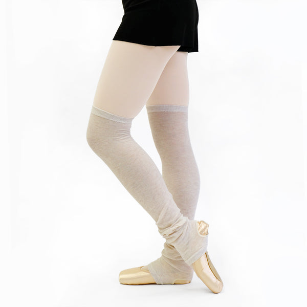 MD970 Legwarmer Milk Apricot