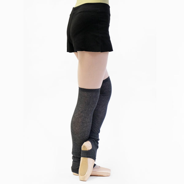 MD970 Legwarmer Deep Gray