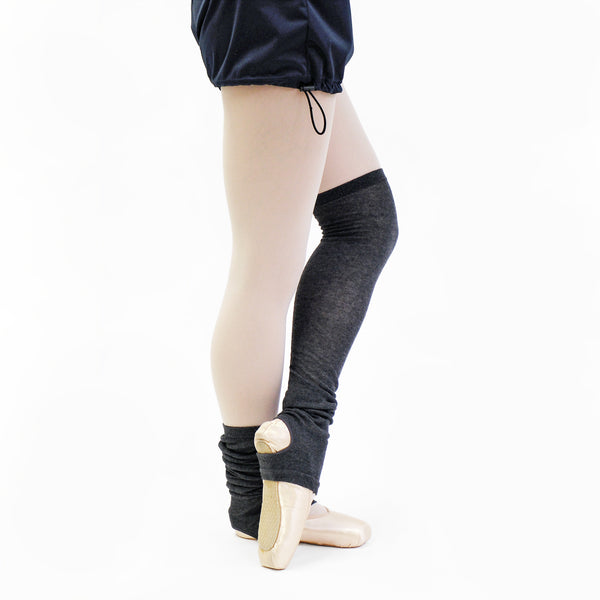 MD970 Legwarmer Deep Gray