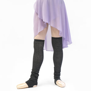 MD970 Legwarmer Deep Gray