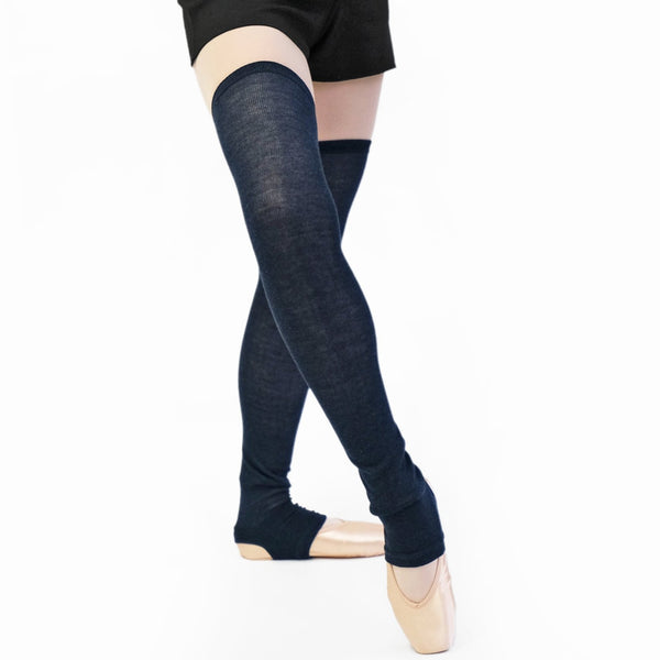 MD970 Legwarmer Midnight Blue