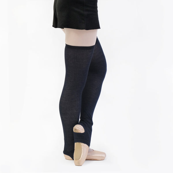 MD970 Legwarmer Midnight Blue