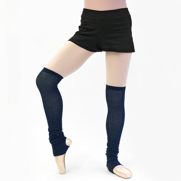 MD970 Legwarmer Midnight Blue