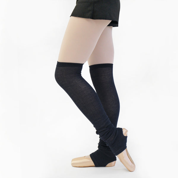 MD970 Legwarmer Midnight Blue