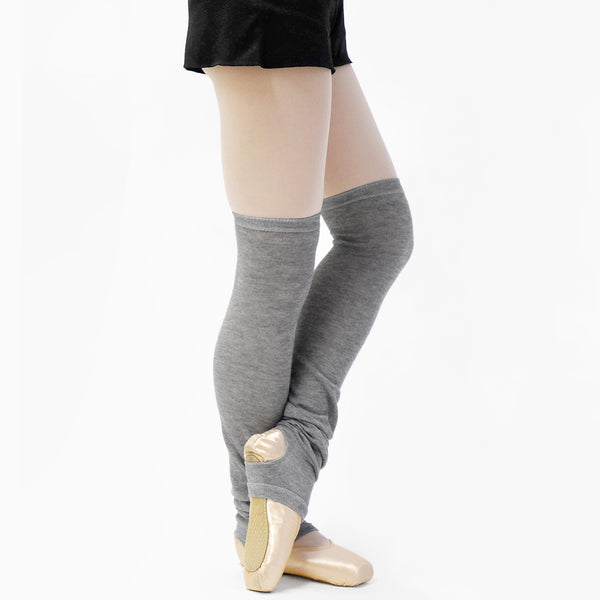 MD970 Legwarmer Light Gray