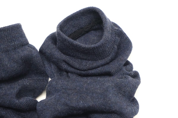 MD970 Legwarmer Midnight Blue