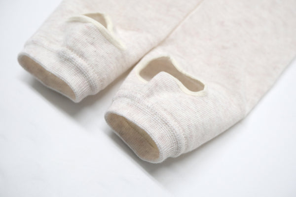 MD970 Legwarmer Milk Apricot