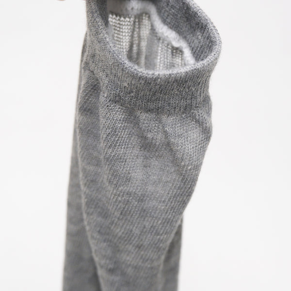 MD970 Legwarmer Light Gray