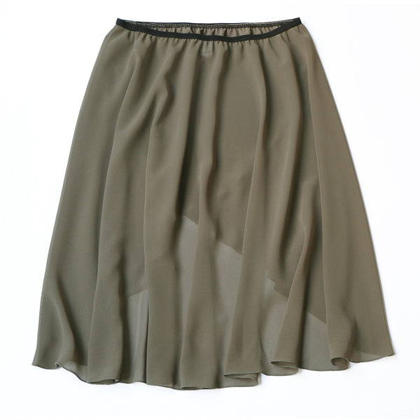 MD346 Drape Pull-on Skirt BVR