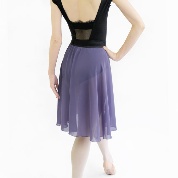 MD346 Drape Pull-on Skirt MVT