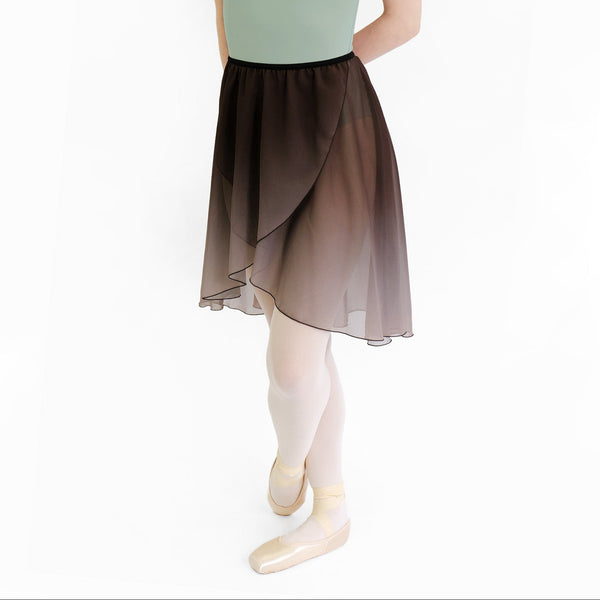 MD348 ドレーププルオンスカート CRL