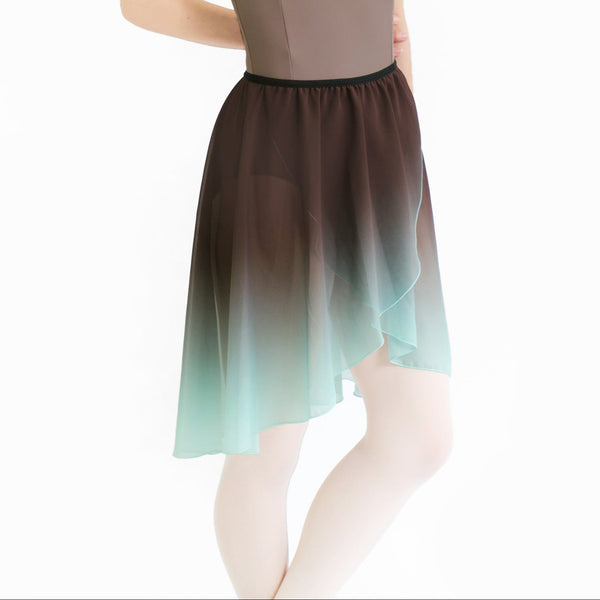 MD348 ドレーププルオンスカート CMT