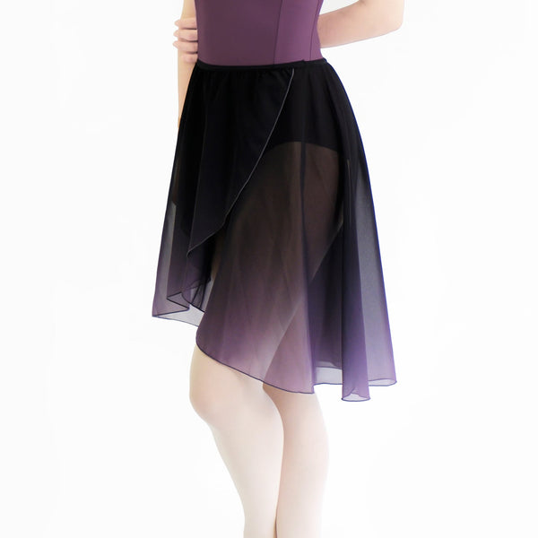 MD348 ドレーププルオンスカート MAV