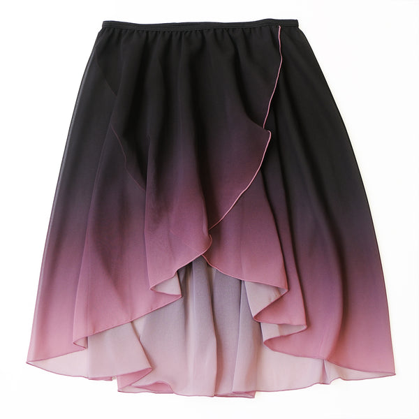 MD348 ドレーププルオンスカート RAS