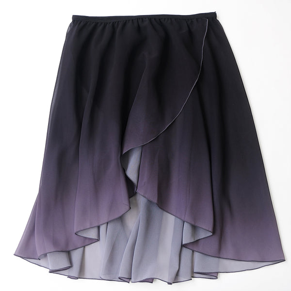 MD348 ドレーププルオンスカート MAV