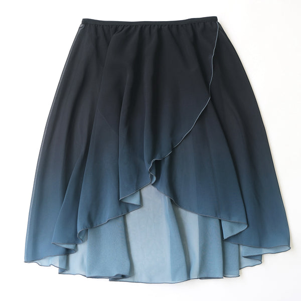 MD348 ドレーププルオンスカート JEN