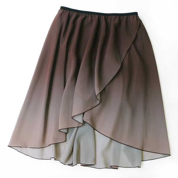 MD348 ドレーププルオンスカート CRL