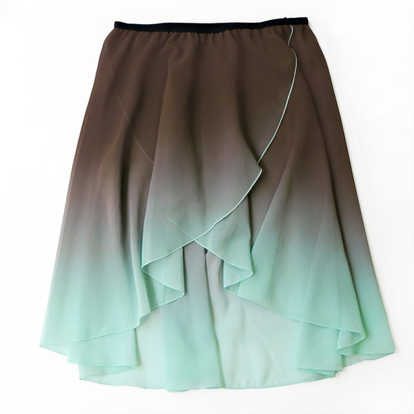 MD348 ドレーププルオンスカート CMT