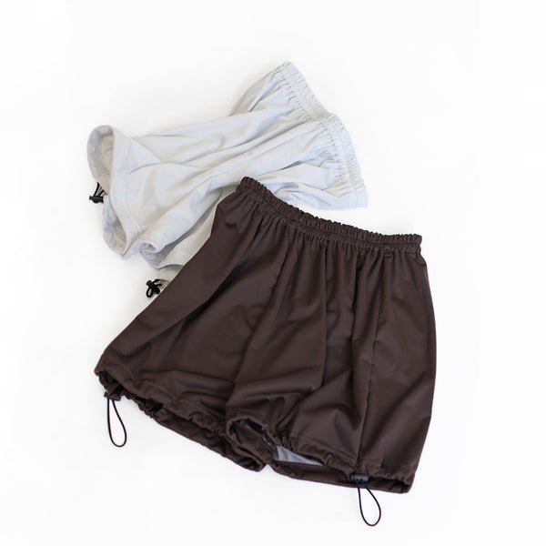 MD992 サウナショーツ エスプレッソ