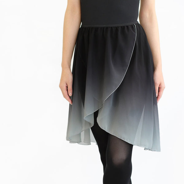 MD348 Drape Pull-on Skirt MGR