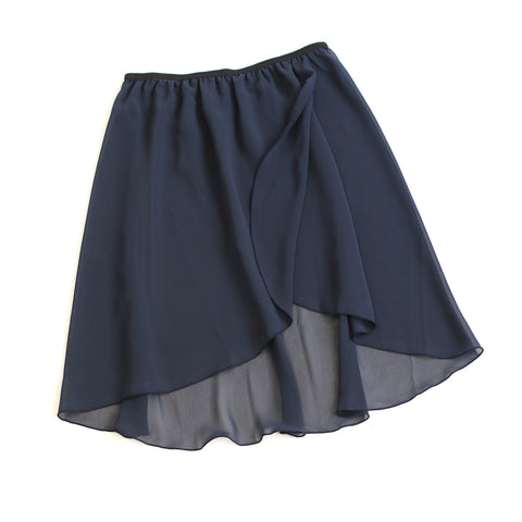 MD317 Pull-on Skirt MNB