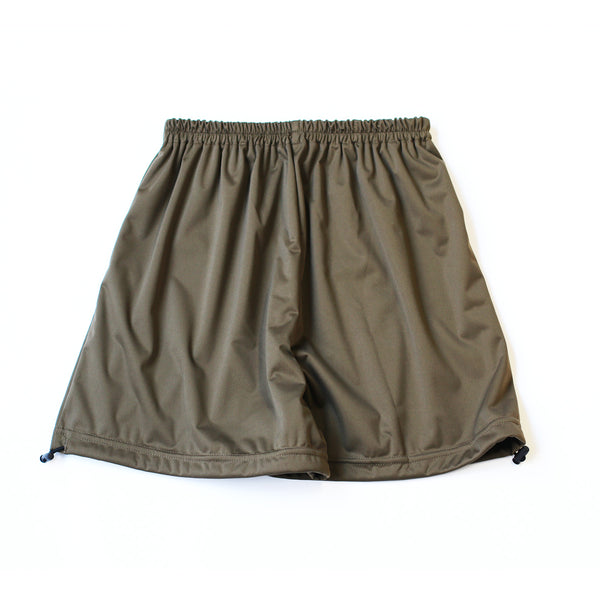 MD992 Sauna Shorts Olive Brown