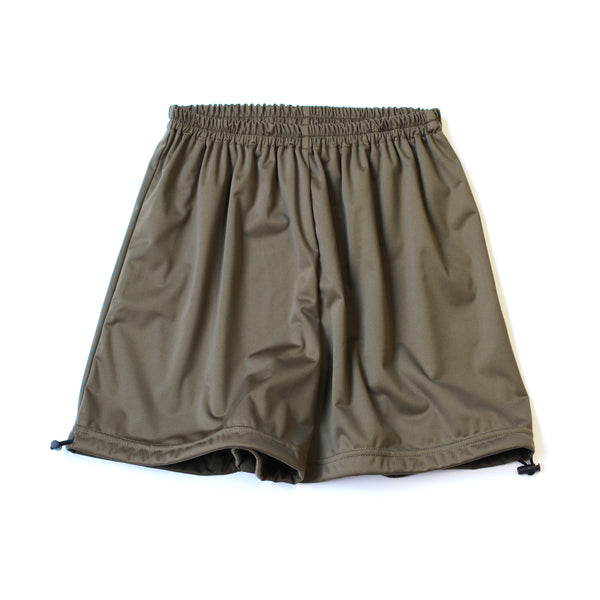 MD992 Sauna Shorts Olive Brown