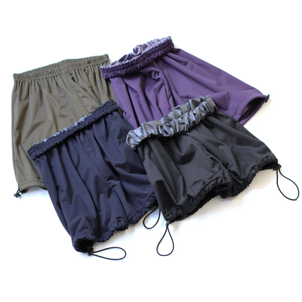 MD992 Sauna Shorts Cassis