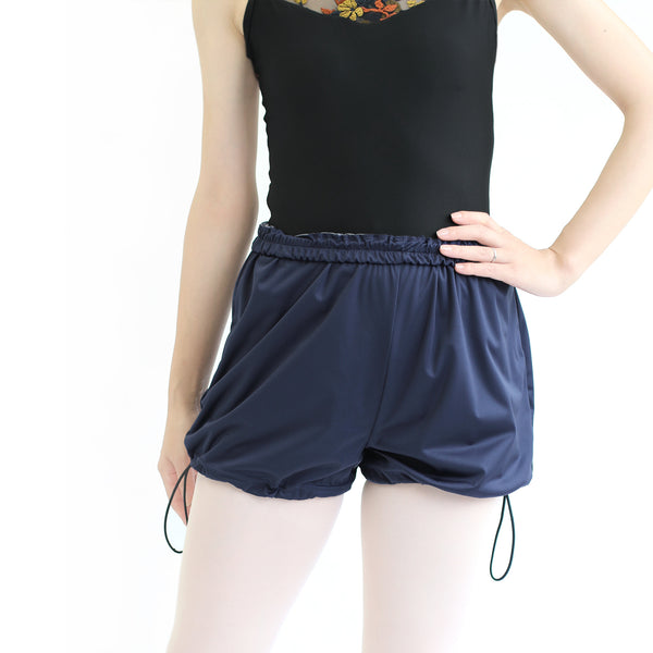 MD992 Sauna Shorts Midnight Blue