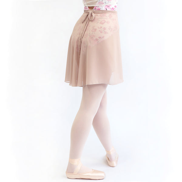 MD314 Classic Wrap Skirt