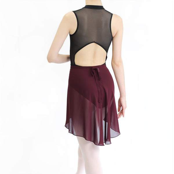 MD314 Classic Wrap Skirt