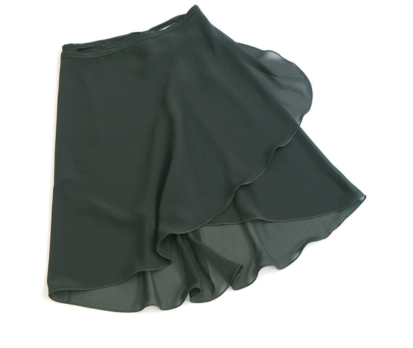 MD314 Classic Wrap Skirt BTG