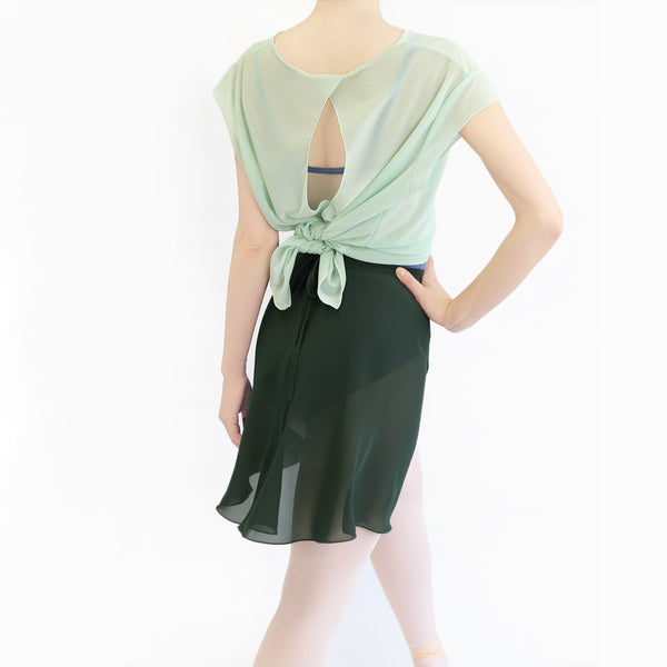 MD314 Classic Wrap Skirt BTG