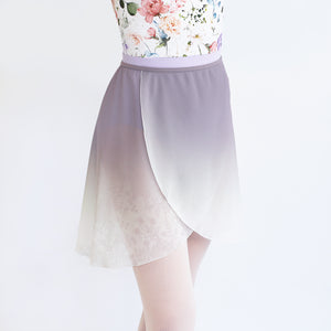 MD320P Gradation Print Skirt MLV