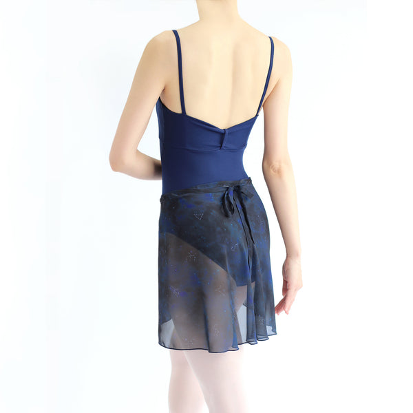 MD324 Stars and Constellations Print Skirt #503