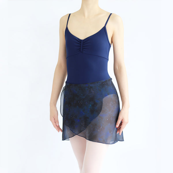 MD324 Stars and Constellations Print Skirt #503