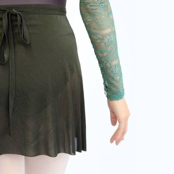 MD325 Wrap Skirt