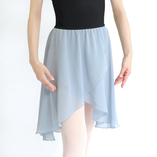 MD346 Drape Pull-on Skirt GRB