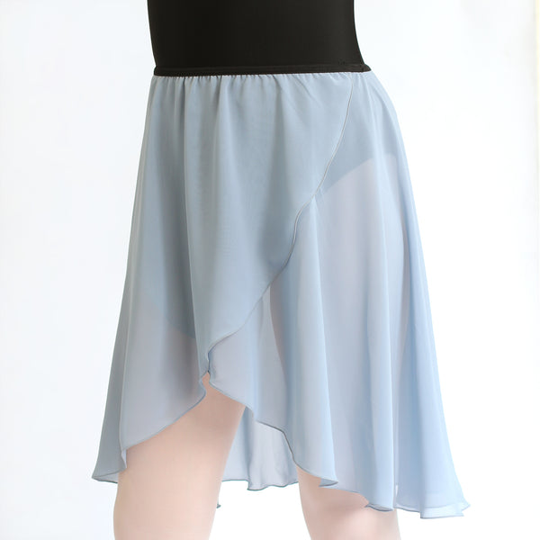 MD346 Drape Pull-on Skirt GRB