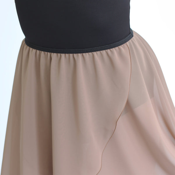 MD346 Drape Pull-on Skirt RMT