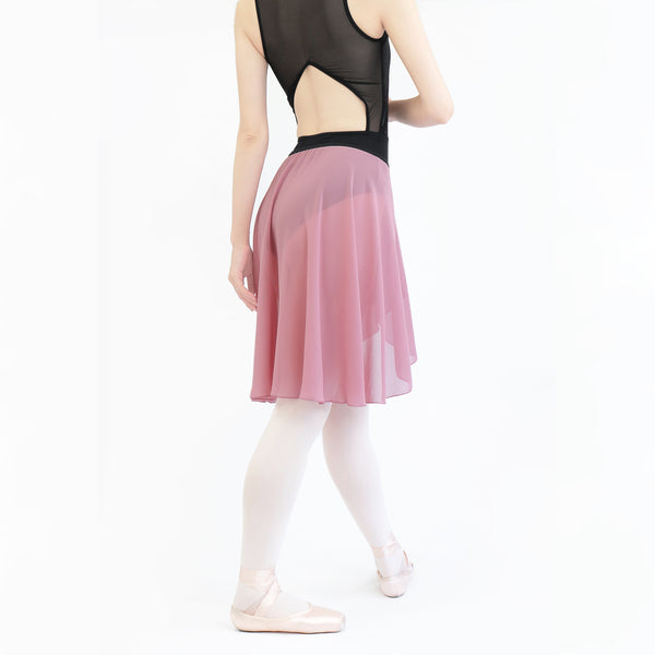 MD346 Drape Pull-on Skirt DSP